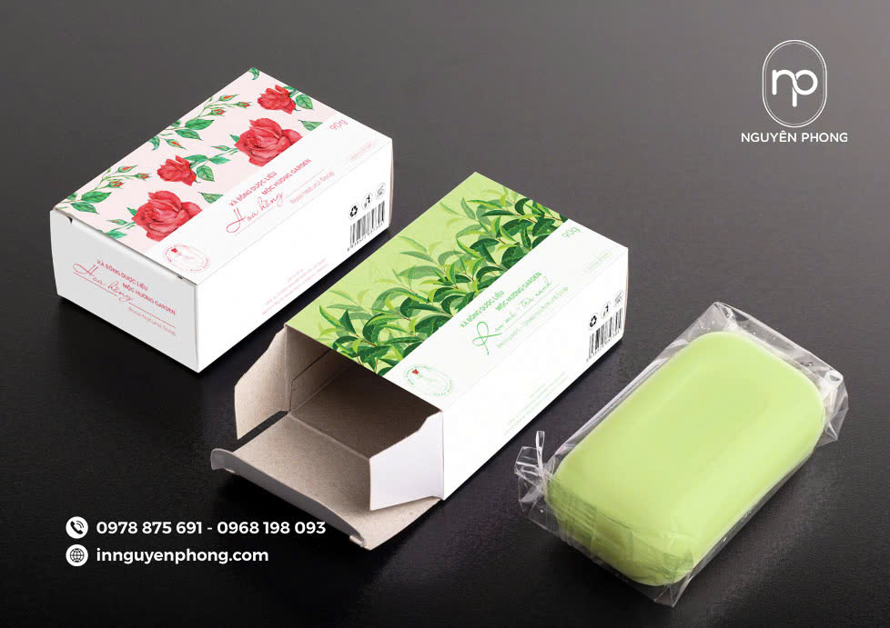 Công nghệ in kỹ thuật số tại Nguyê Phong